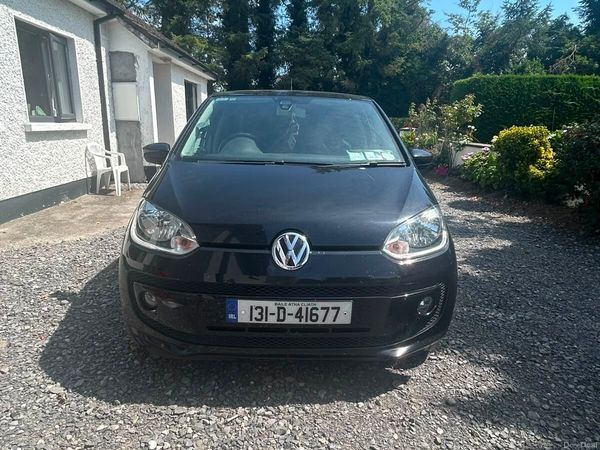 Volkswagen up! Hatchback, Petrol, 2013, Black