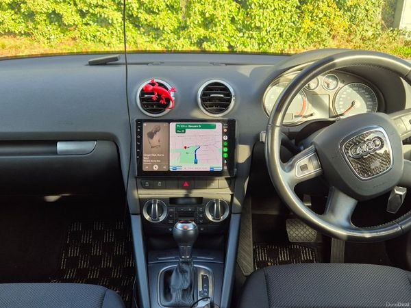 Audi A3 Hatchback, Petrol, 2012, Blue