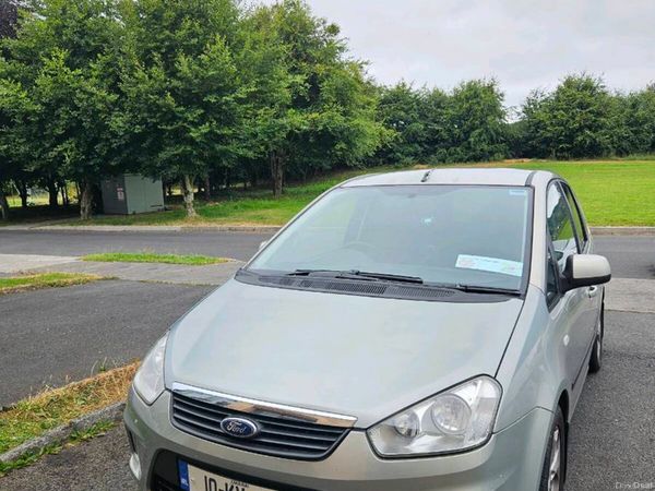 Ford C-Max MPV, Diesel, 2010, Gold