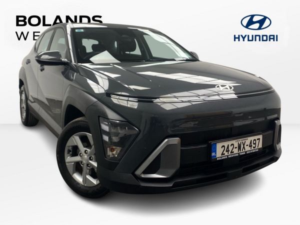 Hyundai KONA MPV, Petrol Hybrid, 2024, Grey