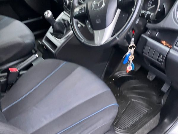 Mazda Mazda5 MPV, Diesel, 2011, Grey