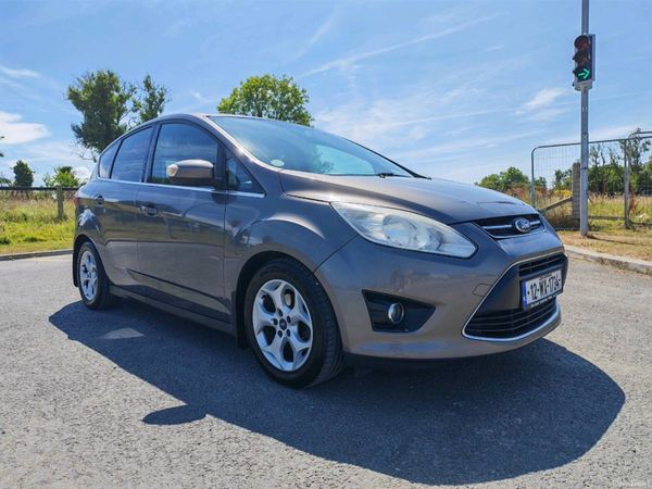 Ford C-Max MPV, Diesel, 2012, Brown