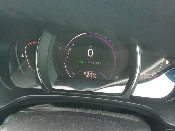 Renault Kadjar SUV, Diesel, 2016, Black