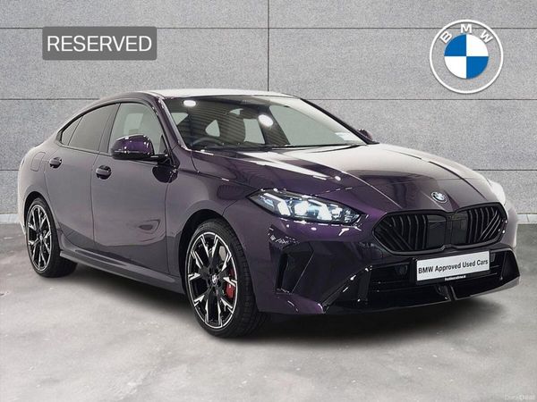 BMW 2-Series Coupe, Petrol, 2026, Purple