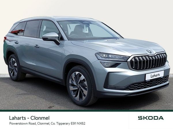 Skoda Kodiaq SUV, Diesel, 2026, Silver