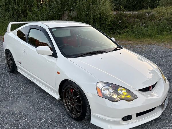 Honda Integra , Petrol, 2001, White