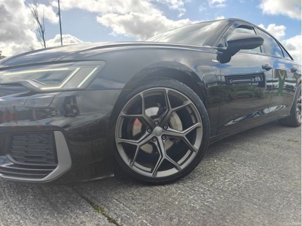 Audi Other Saloon, Diesel, 2019, Black