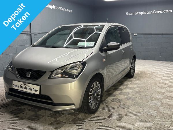 SEAT Mii Hatchback, Petrol, 2019, Grey