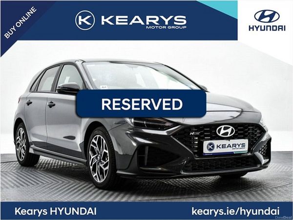 Hyundai i30 Hatchback, Petrol, 2026, Grey