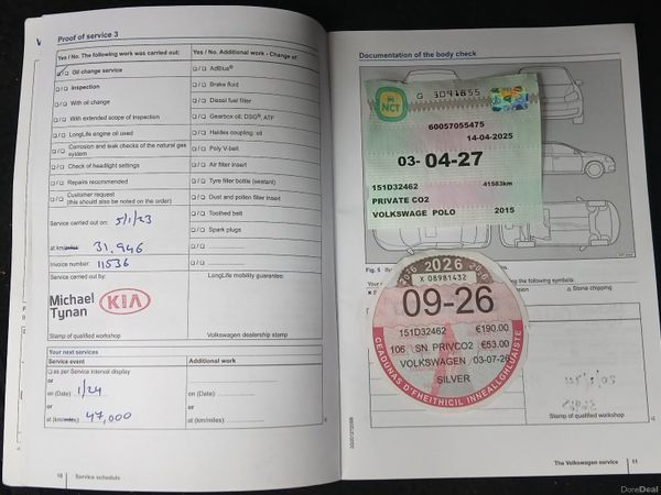 Volkswagen Polo Hatchback, Petrol, 2015, Silver