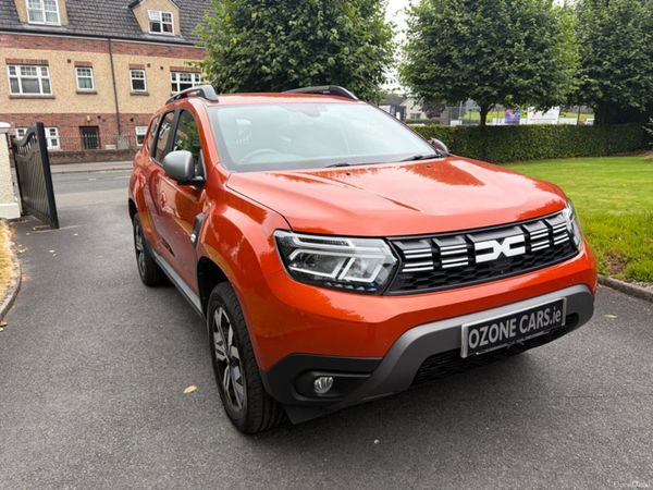 Dacia Duster Hatchback, Gas, 2023, Orange
