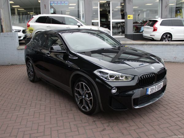 BMW X2 Hatchback, Diesel, 2020, Black