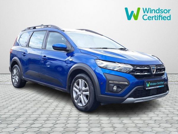 Dacia Jogger MPV, Petrol, 2022, Blue