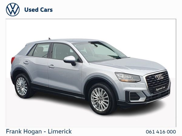 Audi Q2 SUV, Petrol, 2020, Grey