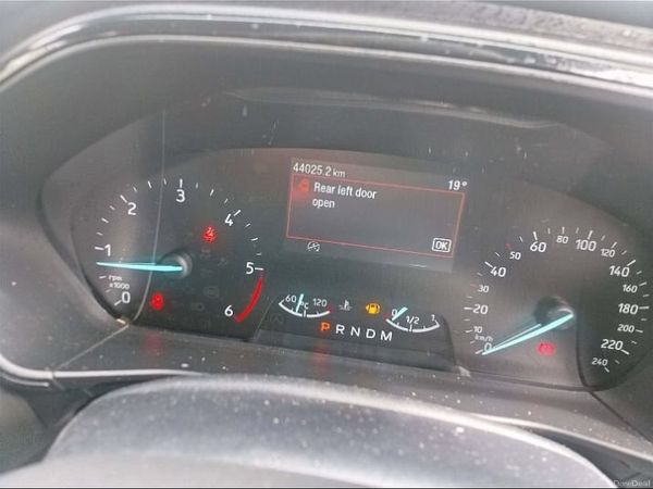 Ford Focus Hatchback, Diesel, 2023, White