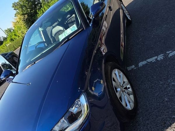 Audi A3 Saloon, Diesel, 2014, Blue