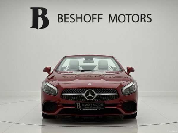 Mercedes-Benz SL-Class 400 AMG LINE CABRIOLET=LOW for sale in Dublin ...