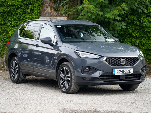 SEAT Tarraco Estate, Diesel, 2021, Grey