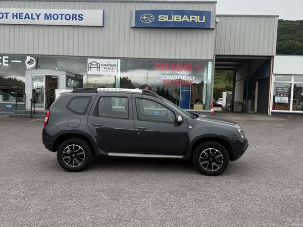 Dacia Duster SUV, Diesel, 2018, Grey