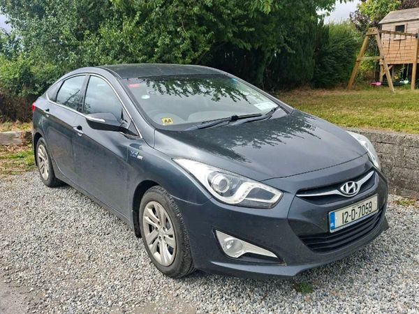 Hyundai i40 Saloon, Diesel, 2012, Grey