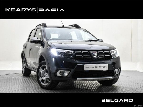 Dacia Sandero Hatchback, Petrol, 2019, Grey