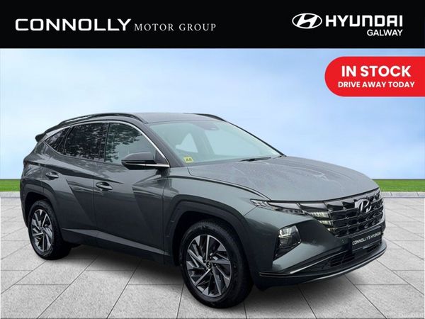 Hyundai Tucson SUV, Diesel, 2024, Grey