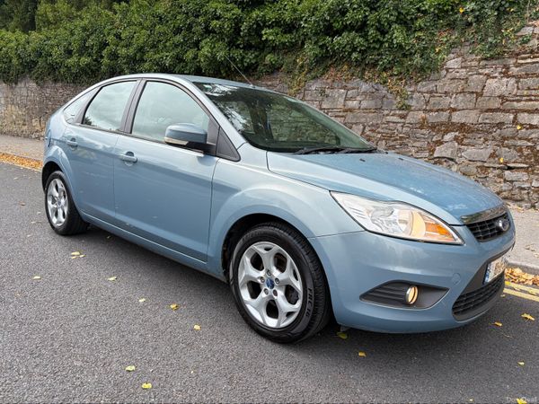 Ford Focus Hatchback, Diesel, 2010, Grey