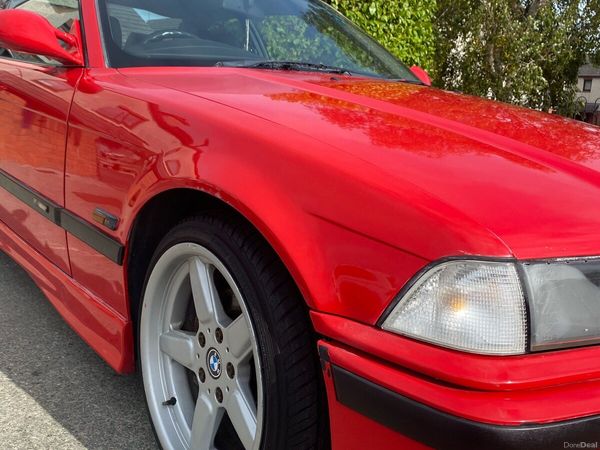 E36 new pictures for sale in Louth for €7,750 on DoneDeal