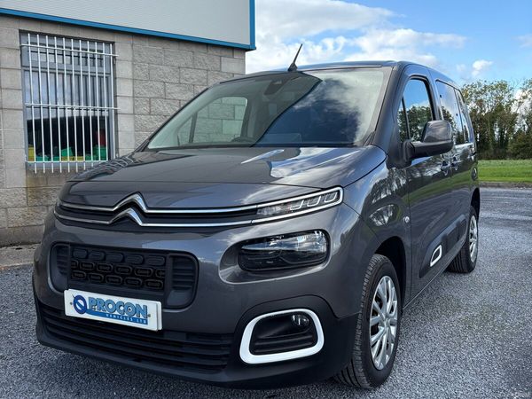 Citroen Other MPV, Diesel, 2021, Grey