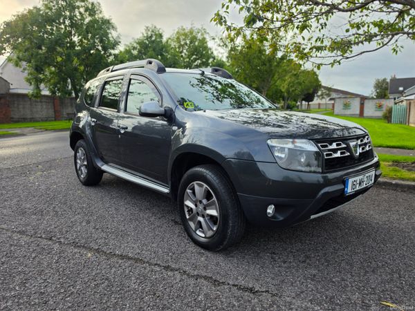 Dacia Duster SUV, Diesel, 2016, Grey