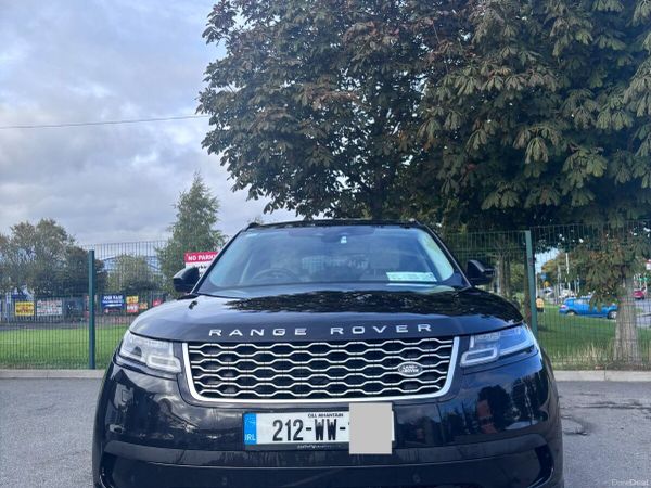 Land Rover Range Rover Velar for sale in Dublin for €42,500 on DoneDeal