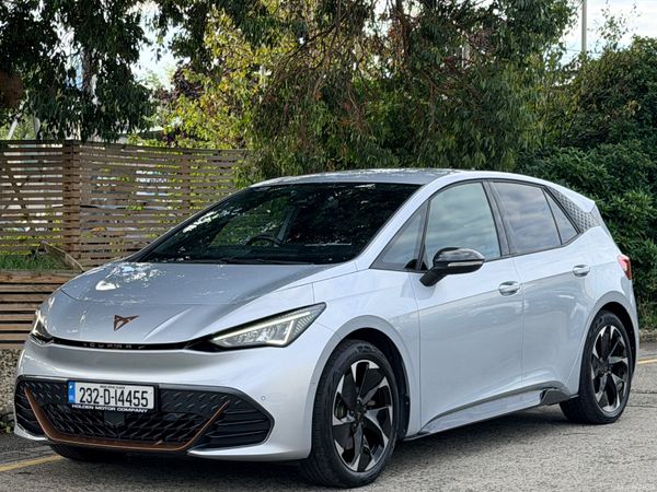 Cupra Born Estate, Electric, 2023, Grey