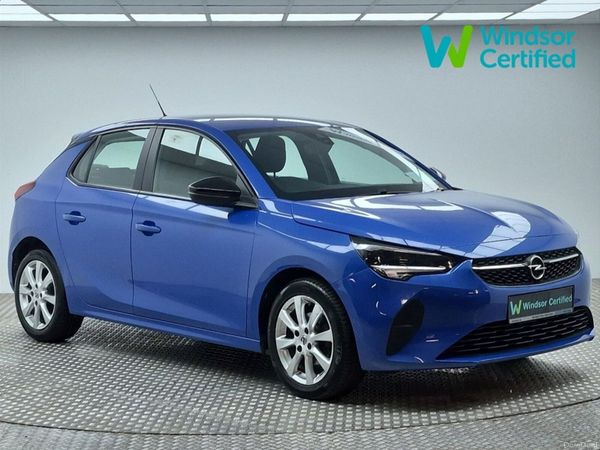 Opel Corsa Hatchback, Petrol, 2023, Blue