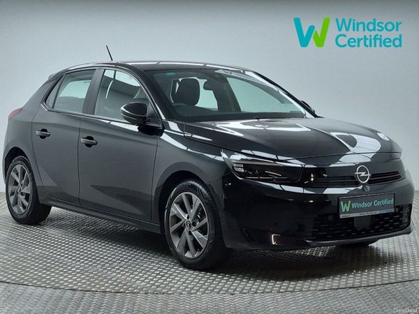 Opel Corsa Hatchback, Petrol, 2024, Black