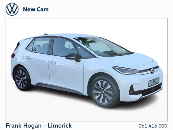 Volkswagen ID.3 Neo Hatchback, Electric, 2027, 