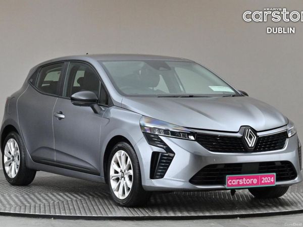 Renault Clio Hatchback, Petrol, 2024, Grey