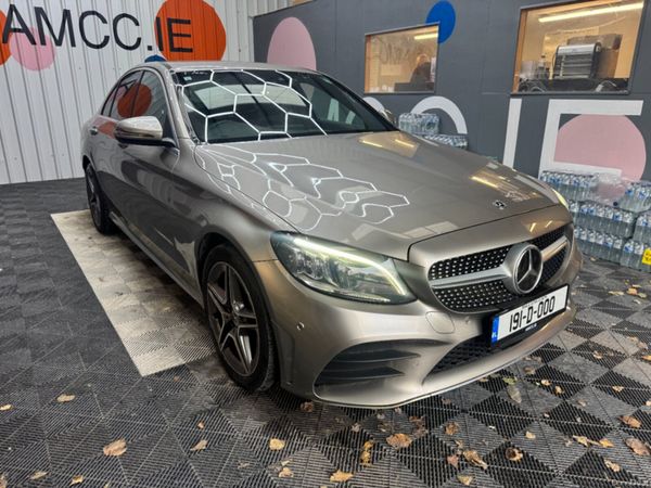 Mercedes-Benz CLA Saloon, Diesel, 2019, Silver