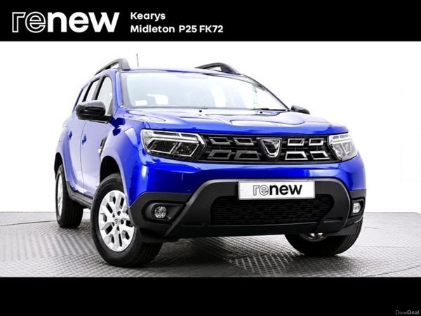 Dacia Duster SUV, Diesel, 2023, Blue