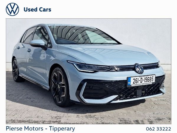 Volkswagen Golf Estate, Diesel, 2026, Blue