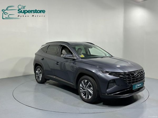 Hyundai Tucson SUV, Diesel, 2022, Grey