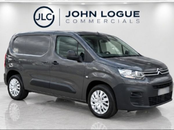Citroen Berlingo MPV, Diesel, 2023, Grey