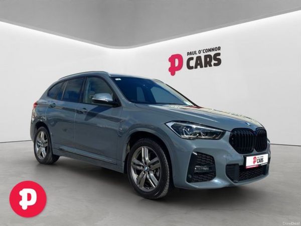 BMW X1 Estate, Petrol Plug-in Hybrid, 2021, Grey
