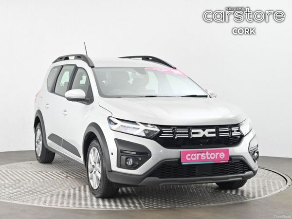 Dacia Jogger Estate, Petrol, 2023, Grey
