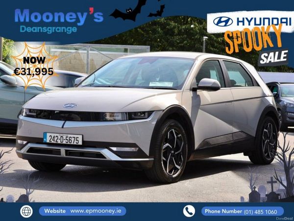 Hyundai IONIQ 5 MPV, Electric, 2024, Grey