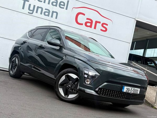 2026 Hyundai Kona 65kwh Advance, 17