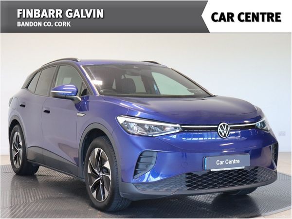 Volkswagen ID.4 Estate, Electric, 2023, Blue