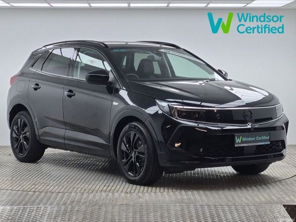 Opel Grandland SUV, Petrol, 2023, Black