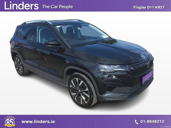 Skoda Karoq Estate, Diesel, 2023, Black