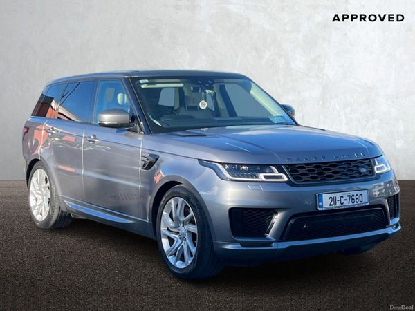 Land Rover Range Rover SUV, Petrol Plug-in Hybrid, 2021, Grey