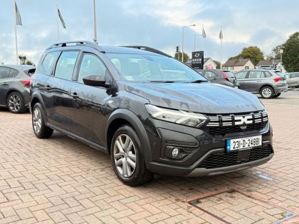 Dacia Jogger MPV, Petrol, 2023, Black
